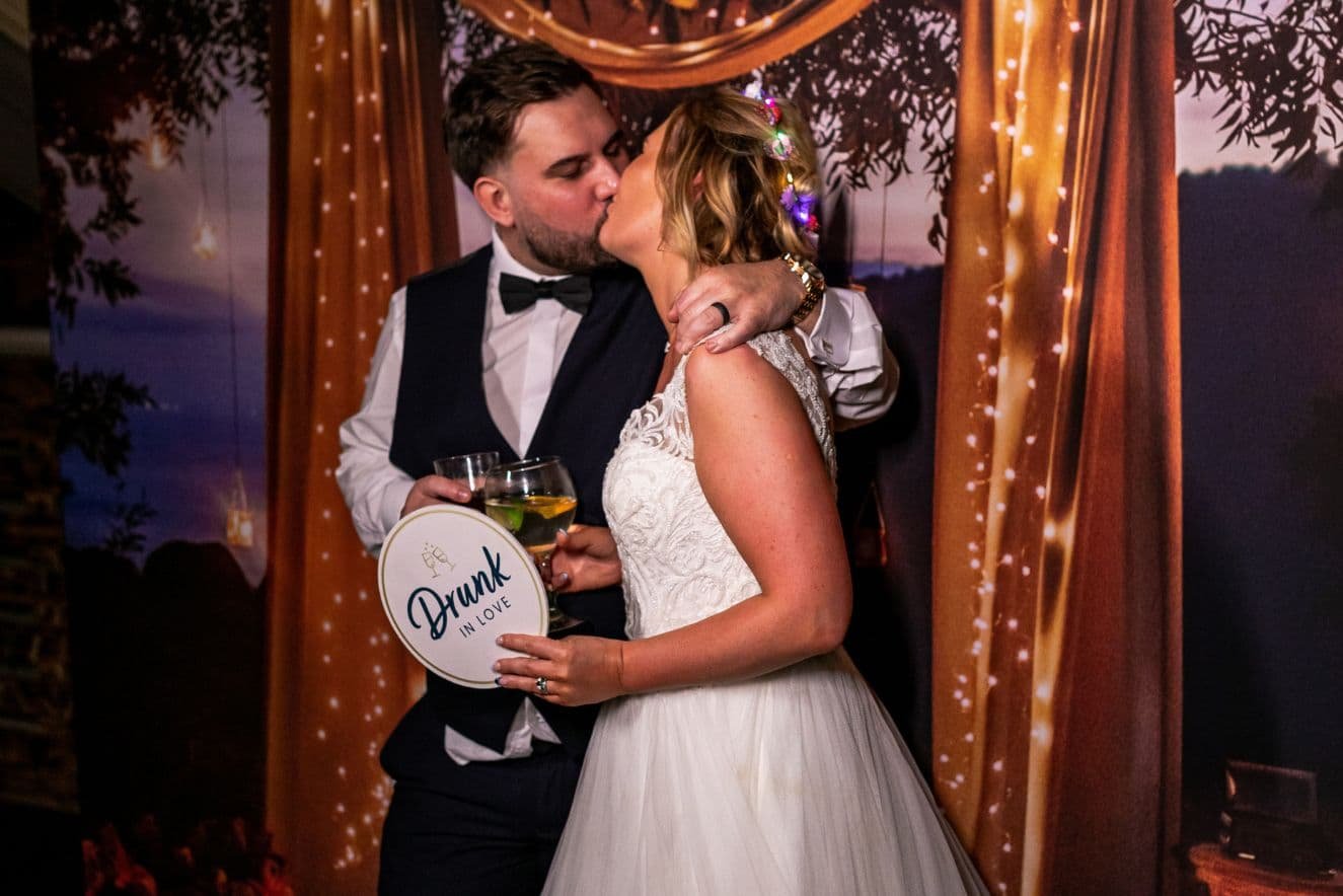 Wedding Photo Booth